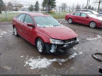  Salvage Volkswagen Jetta