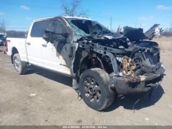  Salvage Ford F-250