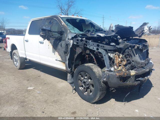  Salvage Ford F-250