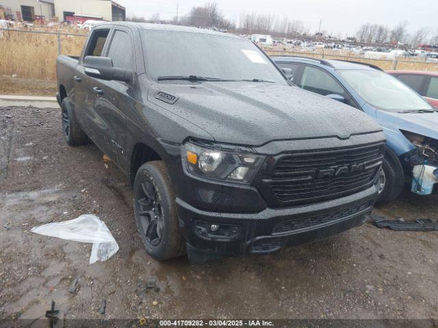  Salvage Ram 1500