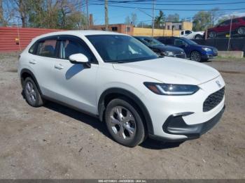  Salvage Honda HR-V