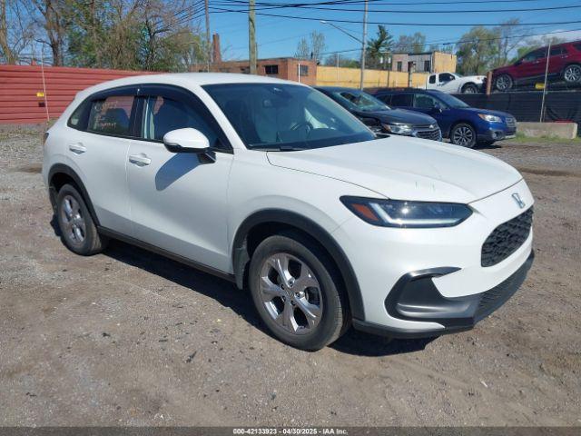  Salvage Honda HR-V