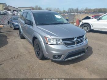  Salvage Dodge Journey