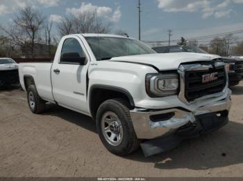  Salvage GMC Sierra 1500