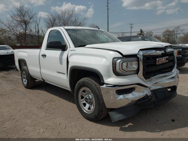  Salvage GMC Sierra 1500
