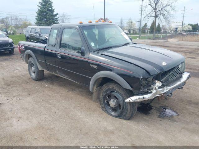  Salvage Ford Ranger