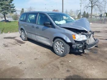  Salvage Dodge Grand Caravan