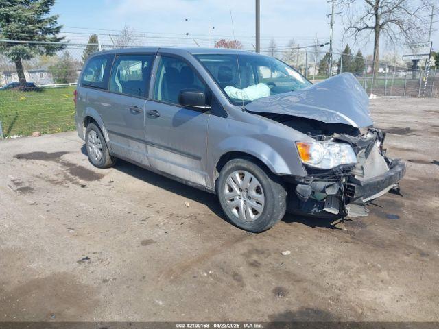  Salvage Dodge Grand Caravan