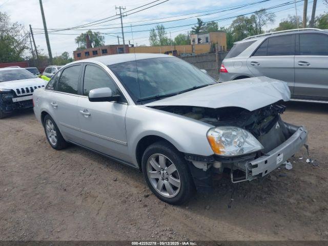  Salvage Ford Five Hundred