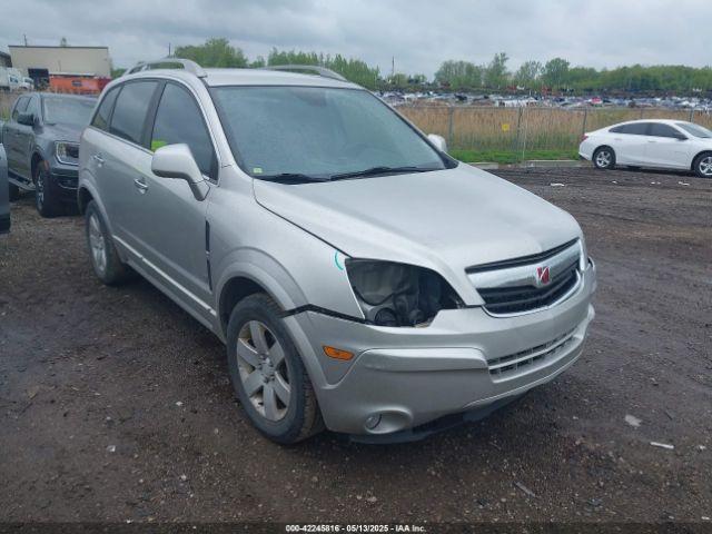  Salvage Saturn Vue