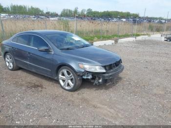  Salvage Volkswagen CC