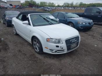  Salvage Audi A4