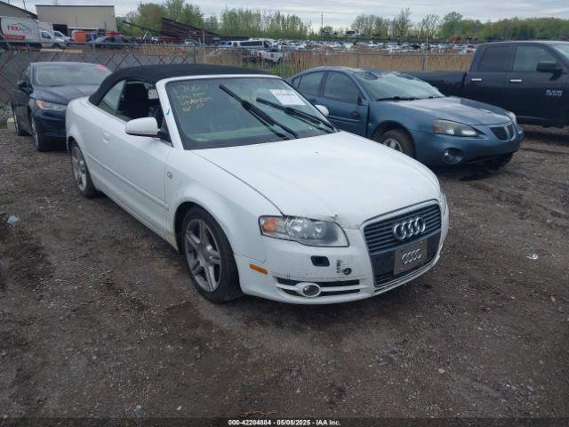  Salvage Audi A4