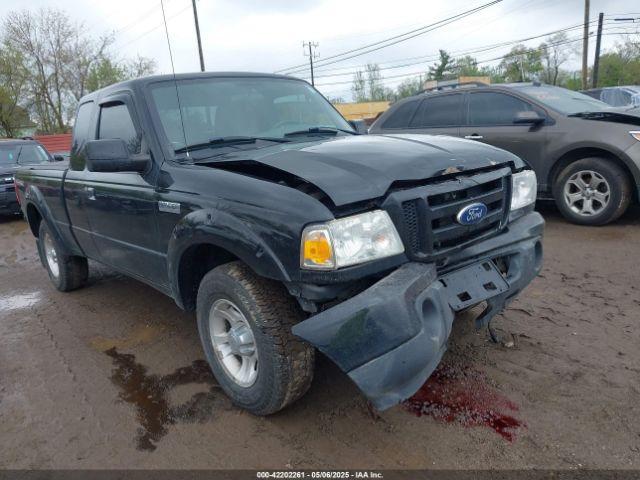  Salvage Ford Ranger