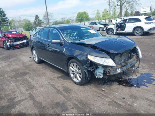  Salvage Lincoln MKS