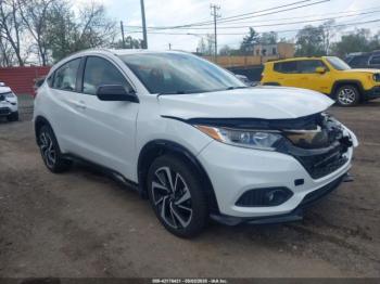  Salvage Honda HR-V