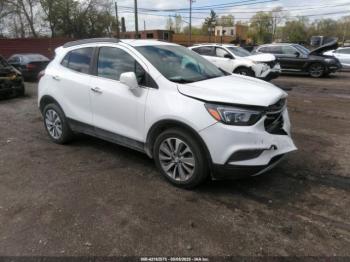  Salvage Buick Encore
