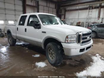  Salvage Ford F-250