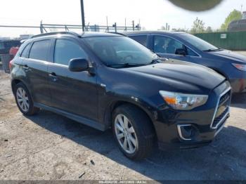  Salvage Mitsubishi Outlander