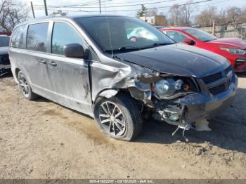  Salvage Dodge Grand Caravan