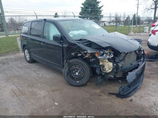  Salvage Dodge Grand Caravan