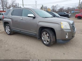  Salvage GMC Terrain