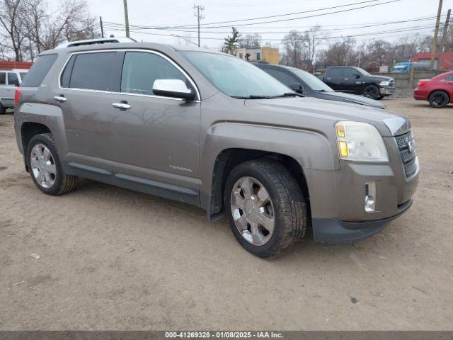  Salvage GMC Terrain
