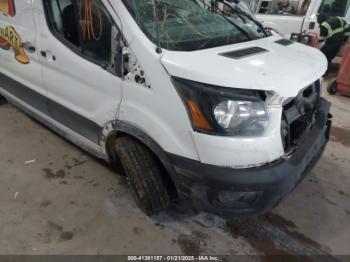  Salvage Ford Transit