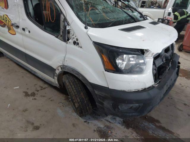  Salvage Ford Transit