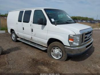  Salvage Ford E-250