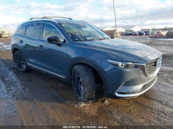  Salvage Mazda Cx