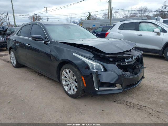  Salvage Cadillac CTS