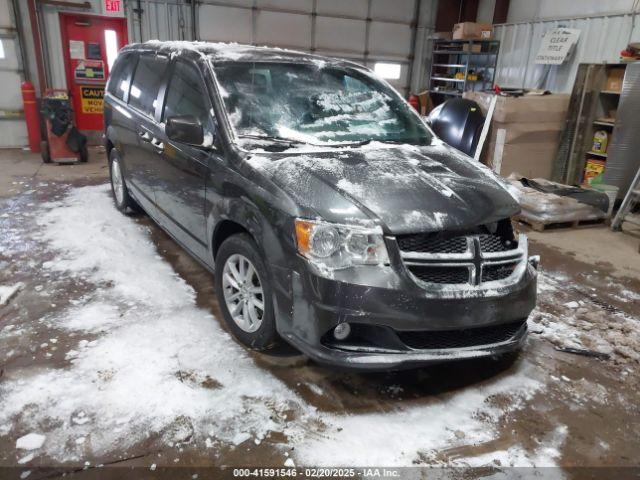  Salvage Dodge Grand Caravan