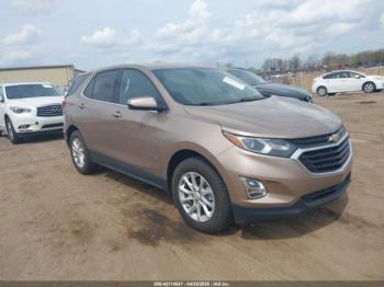  Salvage Chevrolet Equinox