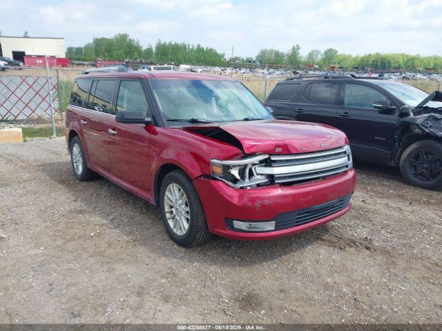  Salvage Ford Flex