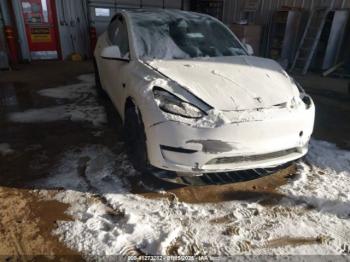  Salvage Tesla Model Y