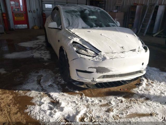  Salvage Tesla Model Y