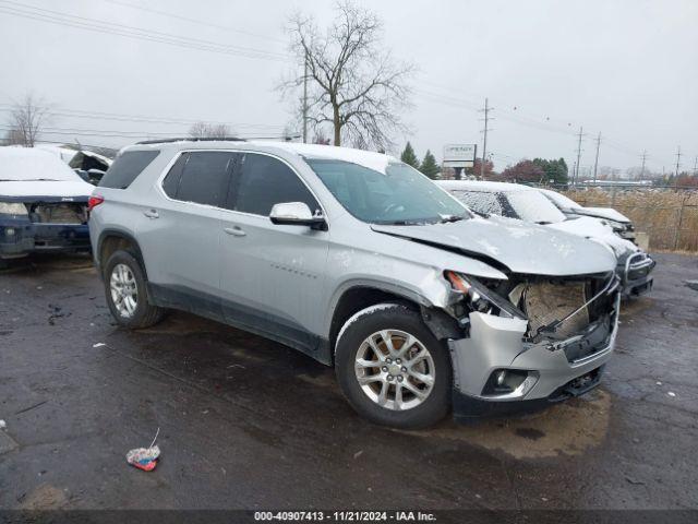  Salvage Chevrolet Traverse