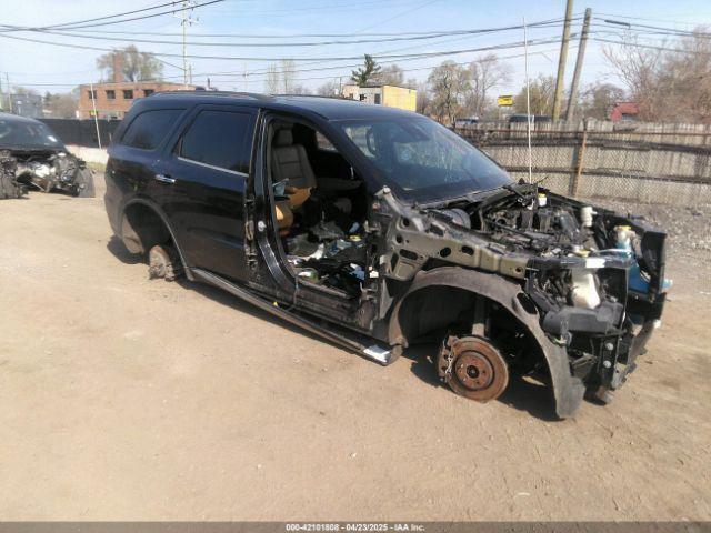  Salvage Dodge Durango