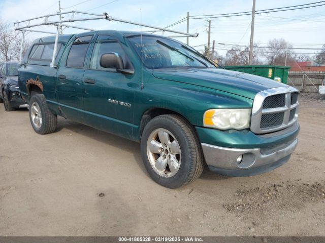  Salvage Dodge Ram 1500