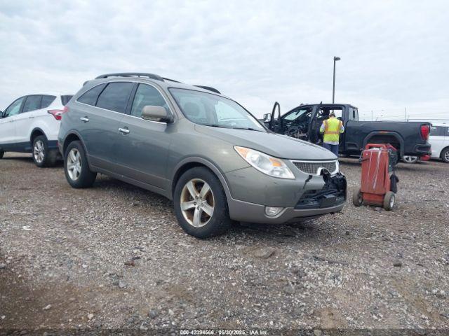  Salvage Hyundai Veracruz