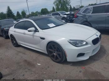  Salvage BMW M Series