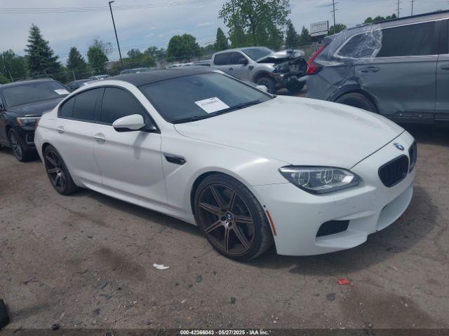 Salvage BMW M Series