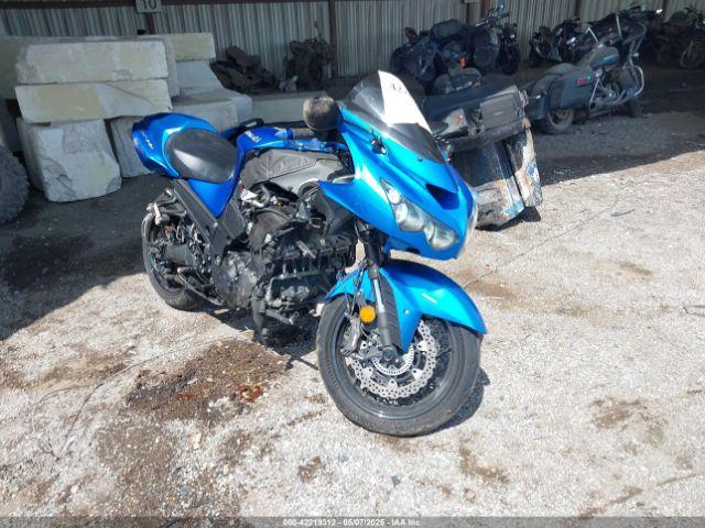  Salvage Kawasaki Zx1400