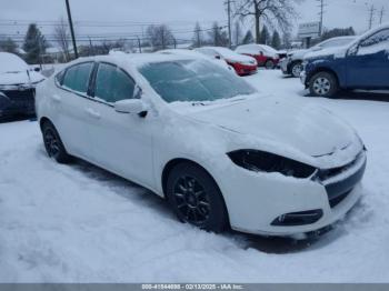  Salvage Dodge Dart