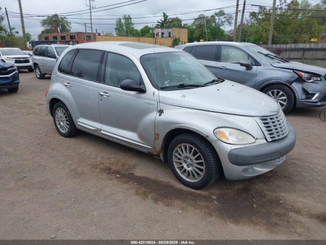  Salvage Chrysler PT Cruiser