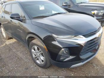  Salvage Chevrolet Blazer