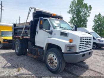  Salvage Chevrolet C8500