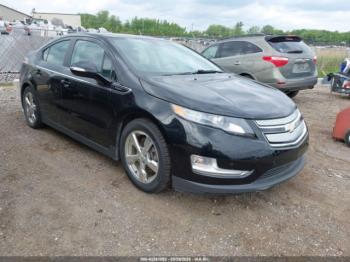  Salvage Chevrolet Volt