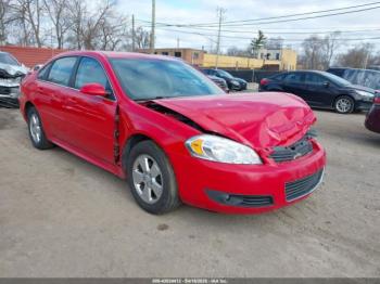  Salvage Chevrolet Impala